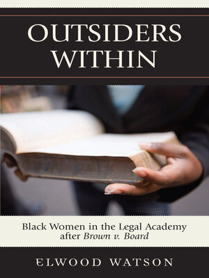 cover image of Outsiders Within